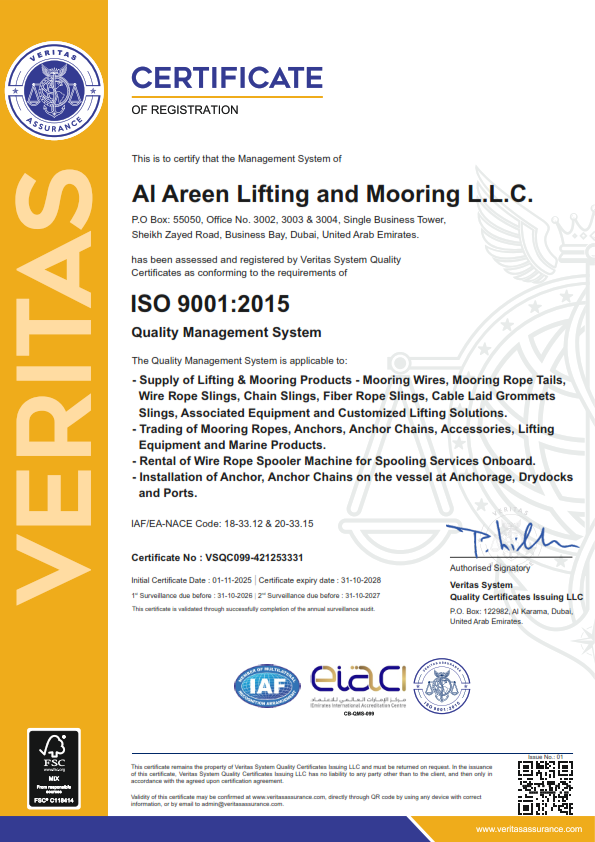 ISO 9001:2015