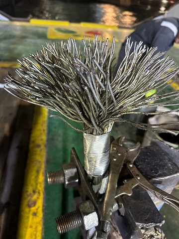Wire Rope Socketing